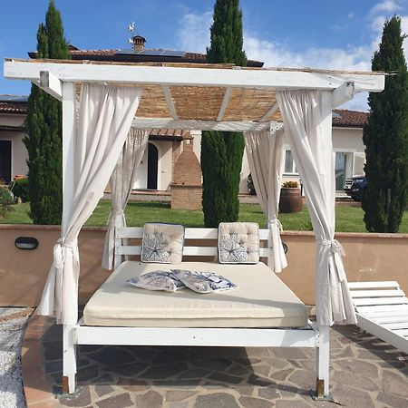 Agriturismo L'Impero Санта-Луче Экстерьер фото