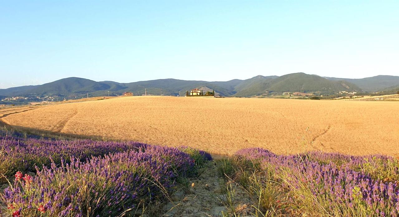 Agriturismo L'Impero Санта-Луче Экстерьер фото
