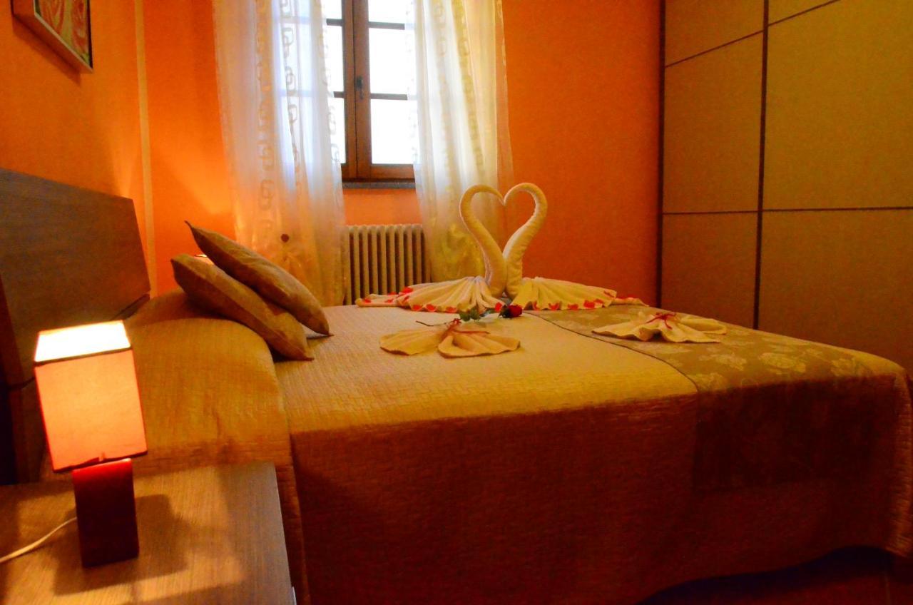 Agriturismo L'Impero Санта-Луче Экстерьер фото
