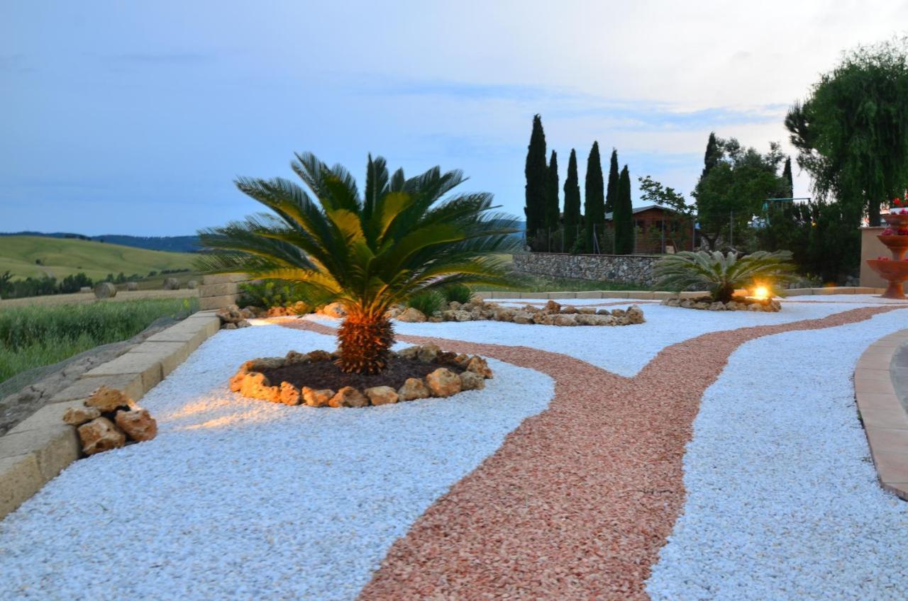 Agriturismo L'Impero Санта-Луче Экстерьер фото