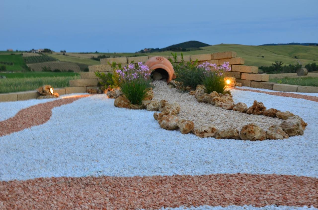 Agriturismo L'Impero Санта-Луче Экстерьер фото