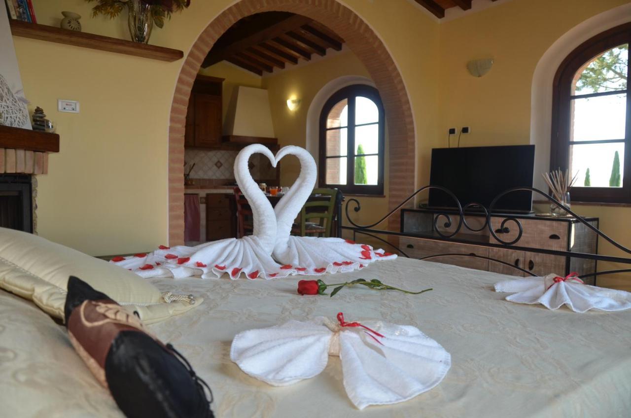 Agriturismo L'Impero Санта-Луче Экстерьер фото