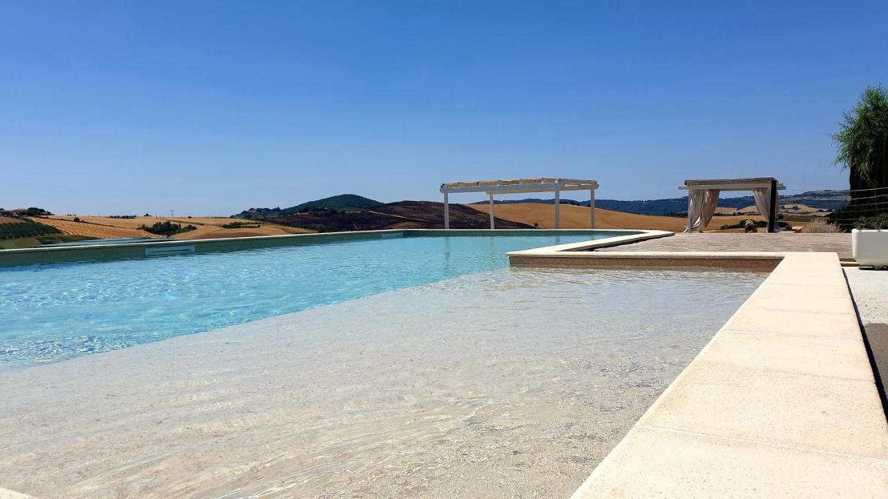 Agriturismo L'Impero Санта-Луче Экстерьер фото