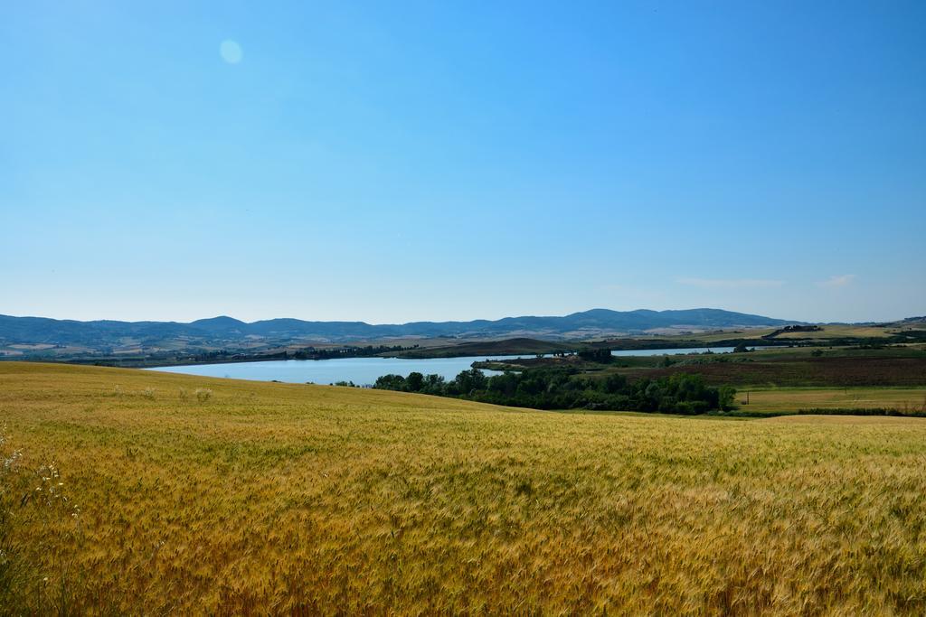 Agriturismo L'Impero Санта-Луче Экстерьер фото