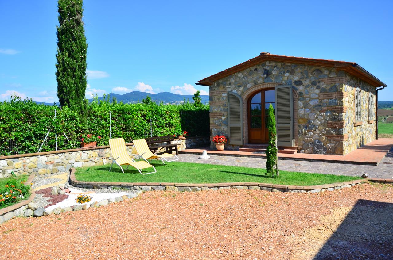 Agriturismo L'Impero Санта-Луче Экстерьер фото